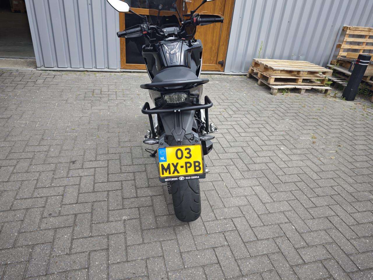 Motor cfmoto 700 mt