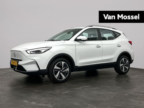 MG Zs-ev standard range luxury 50 kwh | wltp 320km | panorama/schuif-kantel