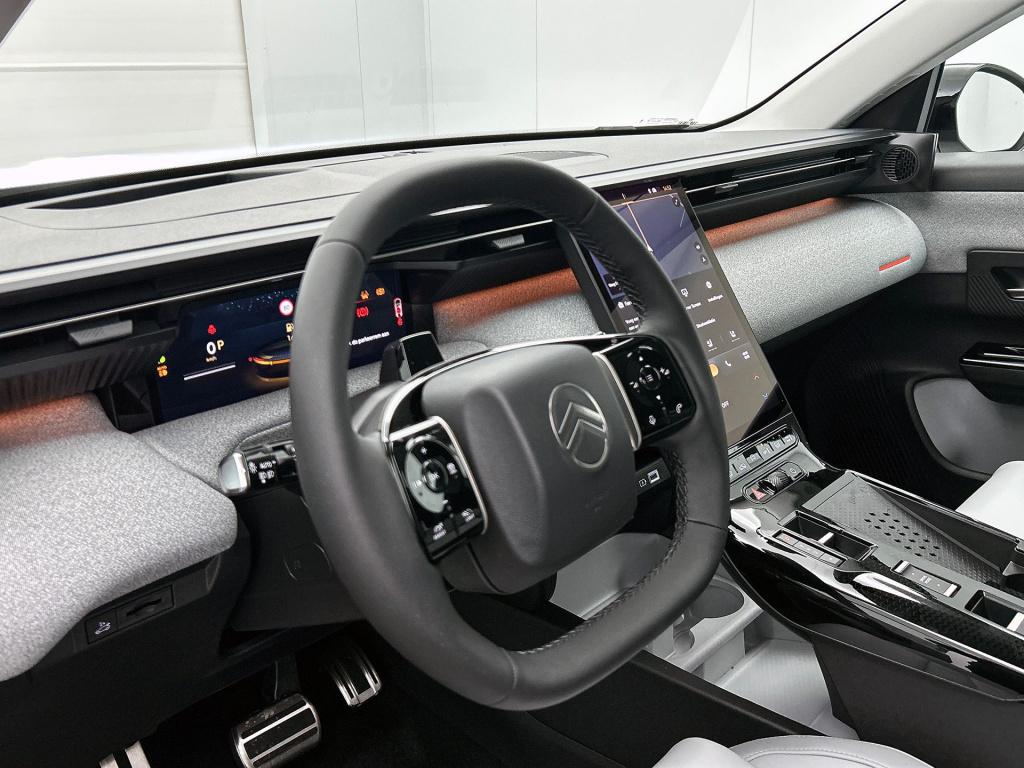 Citroen C5 Aircross hybrid 145 pk automaat max | rijklaar | trekhaak | pano