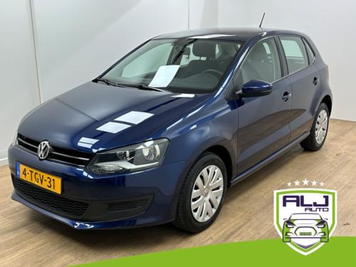 Volkswagen Polo occasion 1.2 tsi bluemotion edition | blauw | tweedehands v