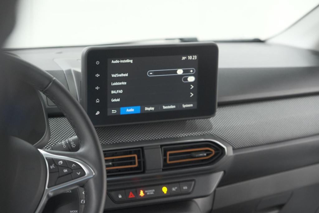 Dacia Sandero Stepway 1.0 tce 90 comfort | apple carplay | parkeersensoren 