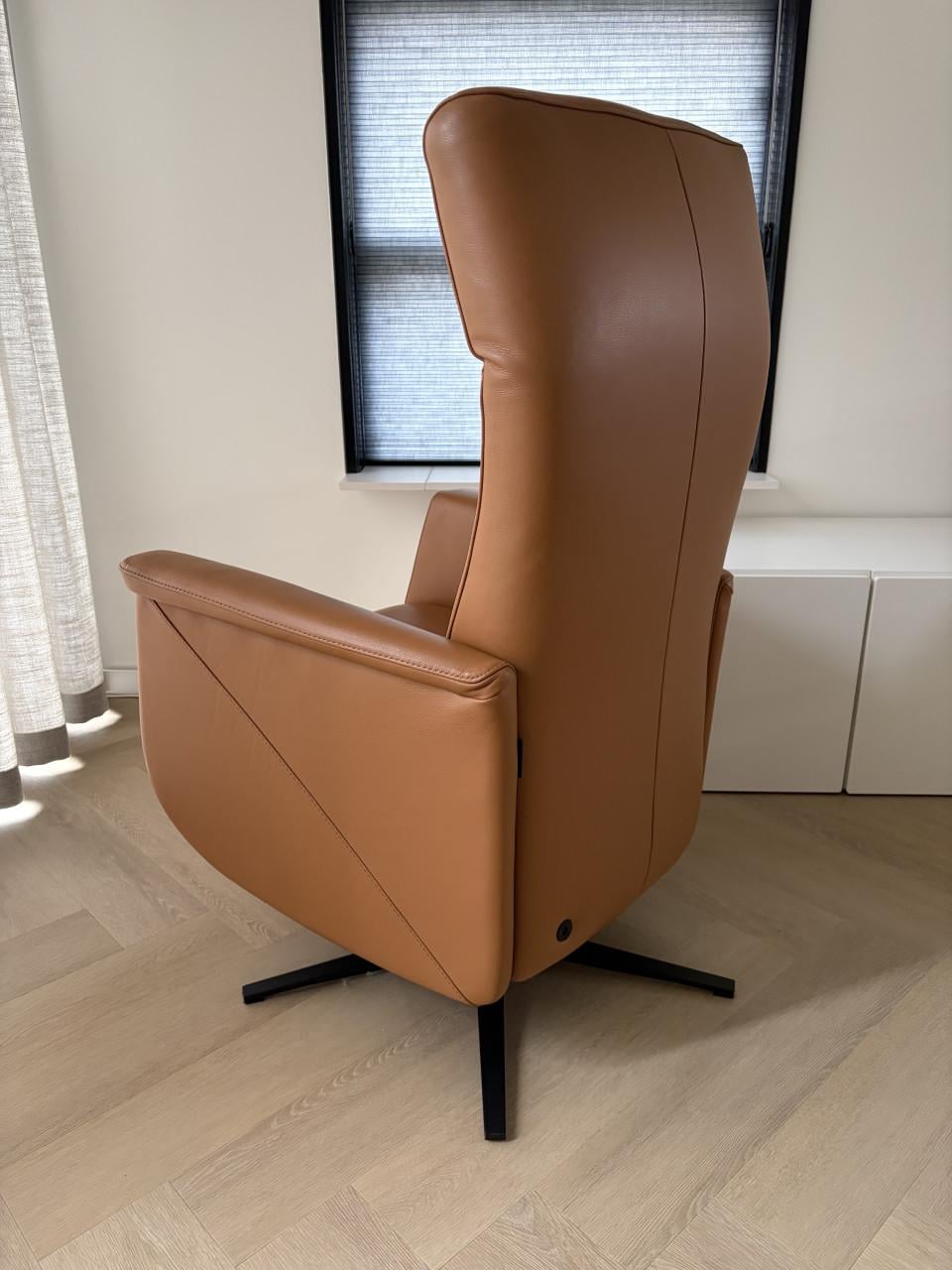 Prominent sta-op relax fauteuil (ZGAN!)