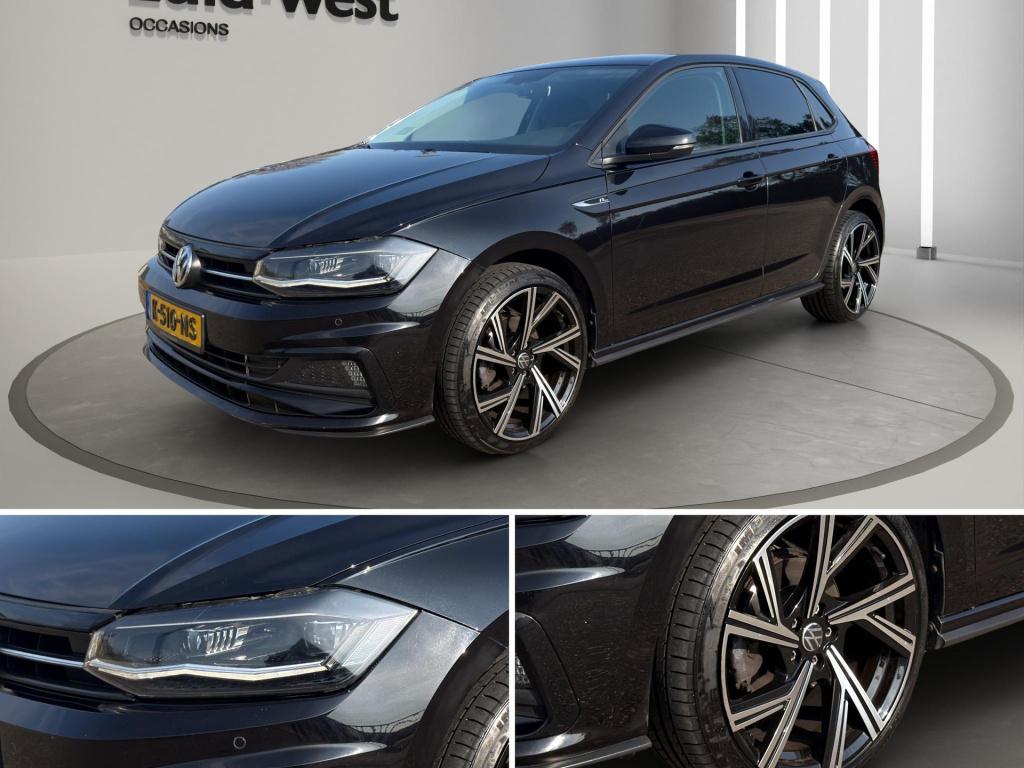 Volkswagen Polo 1.6 tdi r-line cruise airco