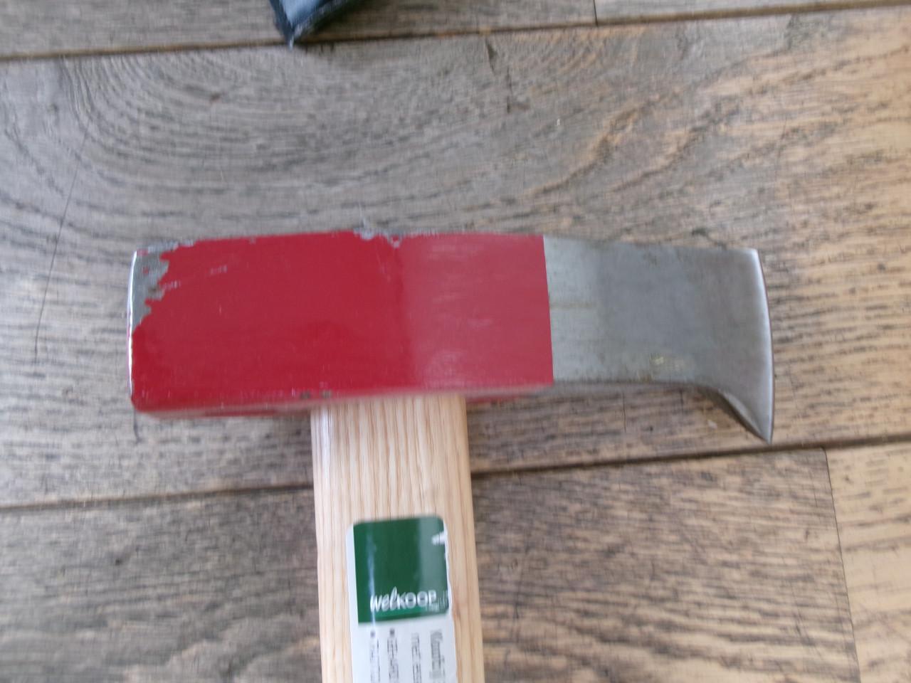Kloofbijl 3 kg.