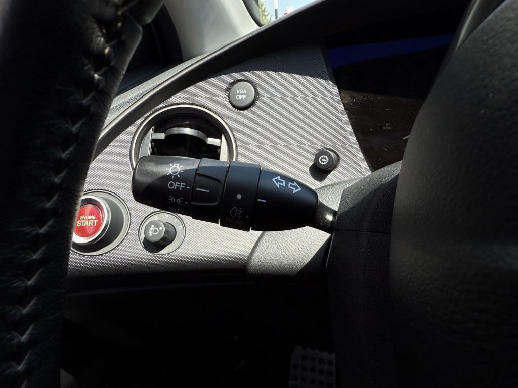 Honda Civic 1.4 type s