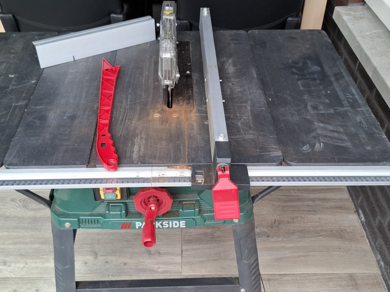 Zaagtafel