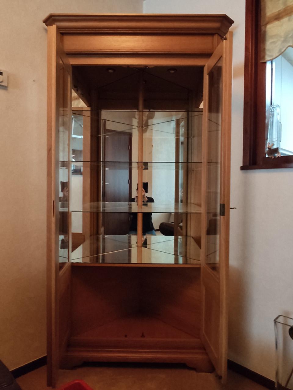 Vitrinekast