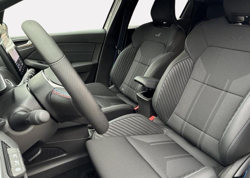 Renault Clio 1.6 e-tech full hybrid 145 esprit alpine - 5 jaar garantie