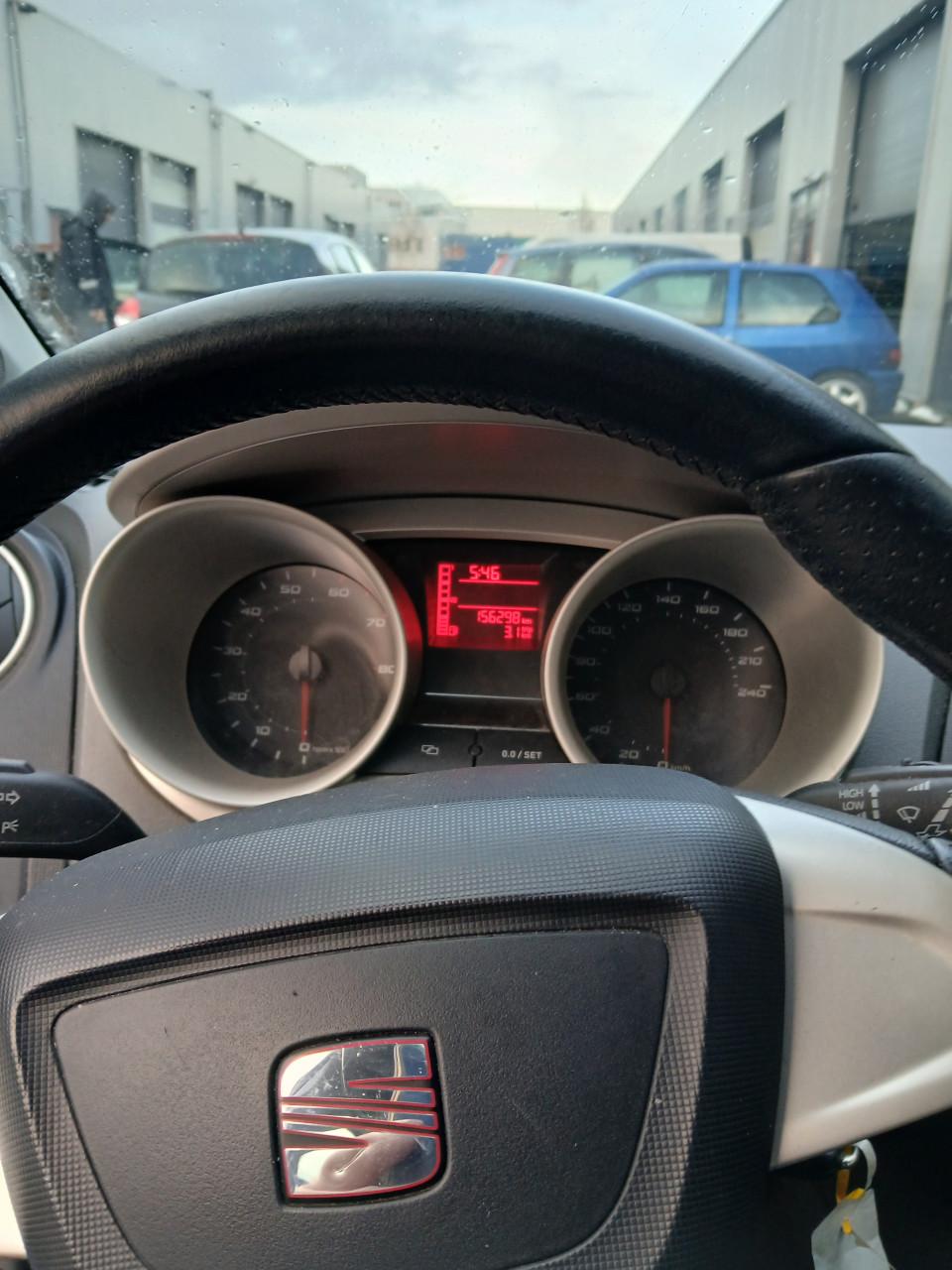 Seat Ibiza 1.2 Station 2013-km.156234-Airco-stuurbekr-sound systh-3500,=