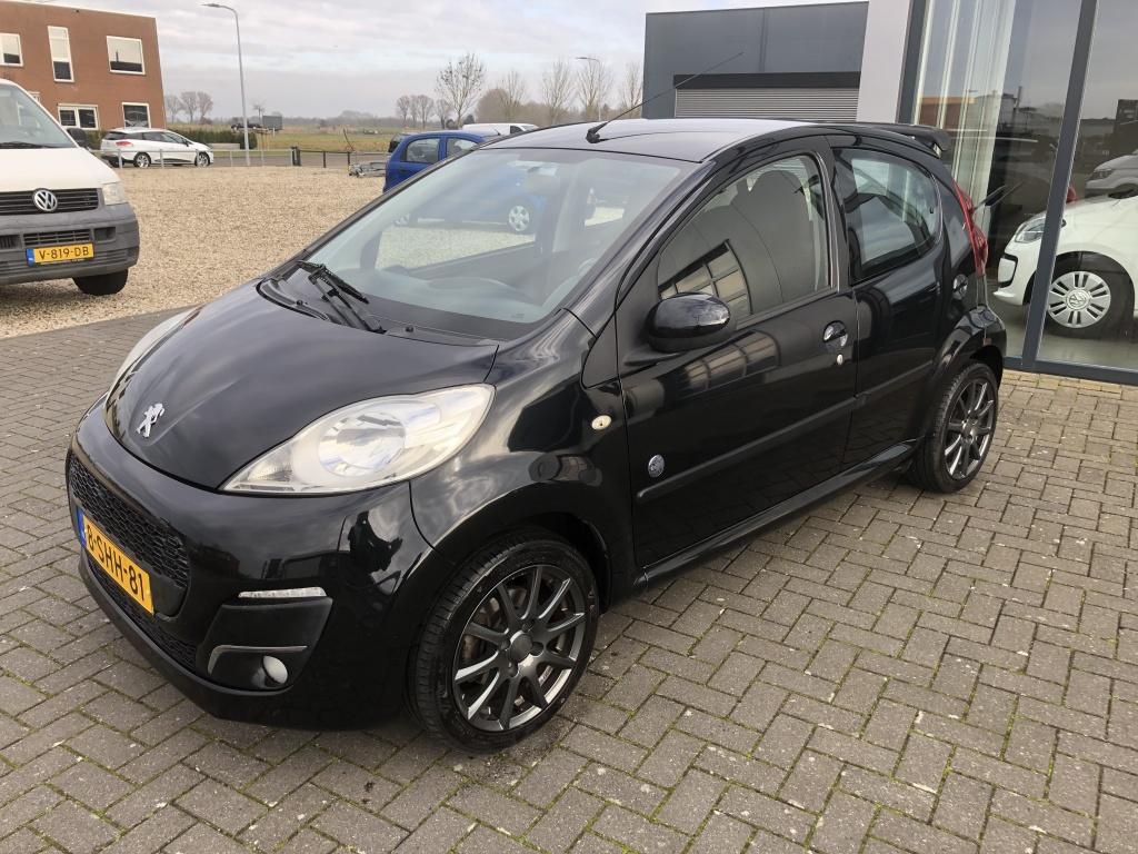 Peugeot 107 1.0 envy 1e eigenaar