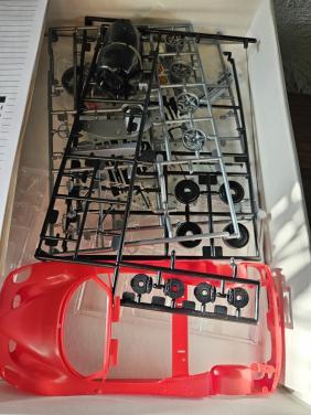 Nieuw Revell Ferrari F50 Coupé & F-310B Modelbouw Set