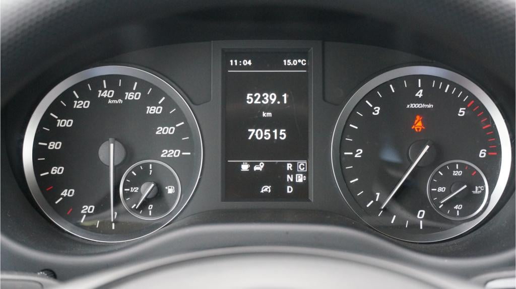 Mercedes-Benz Vito 114 cdi lang dc comfort rijklaar incl garantie