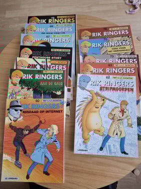 Rik ringers
