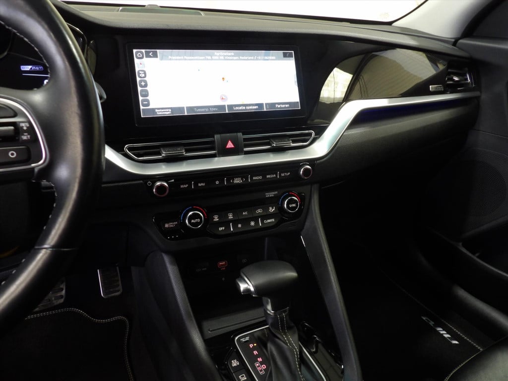 Kia E-niro 1.6 gdi phev 141pk dct6 executiveline