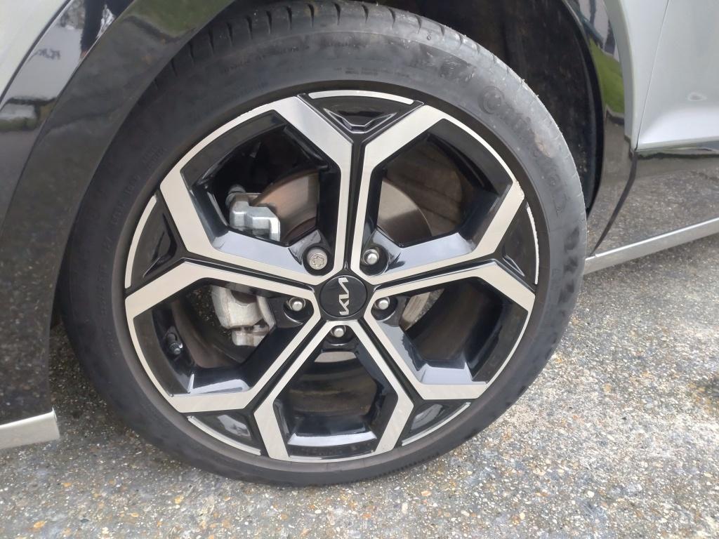 Kia Niro 1.6 gdi h. launch ed