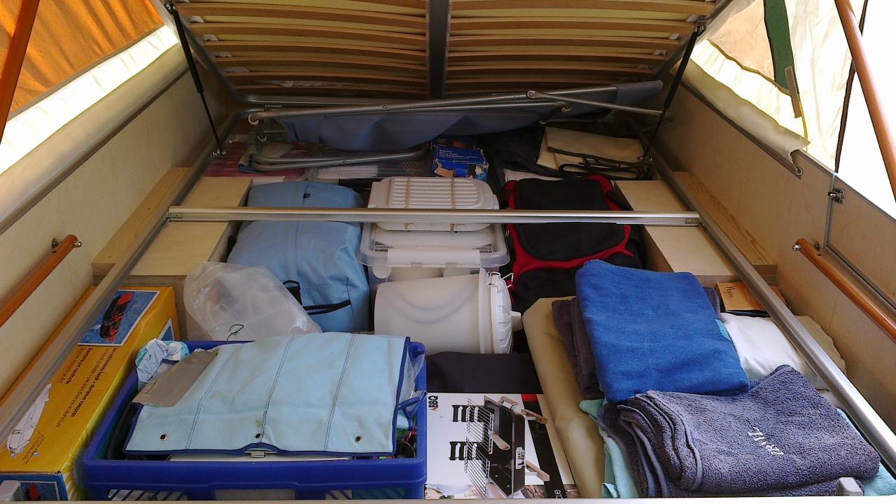 Vouwwagen Holtkamper Spacer Expedition