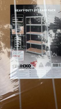 Stellingkast nieuw in doos