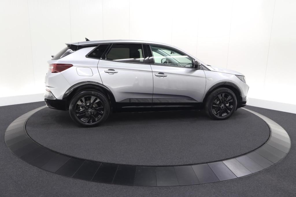 Opel Grandland 1.6 turbo plug-in hybrid gs 225 | adaptieve cruise control |