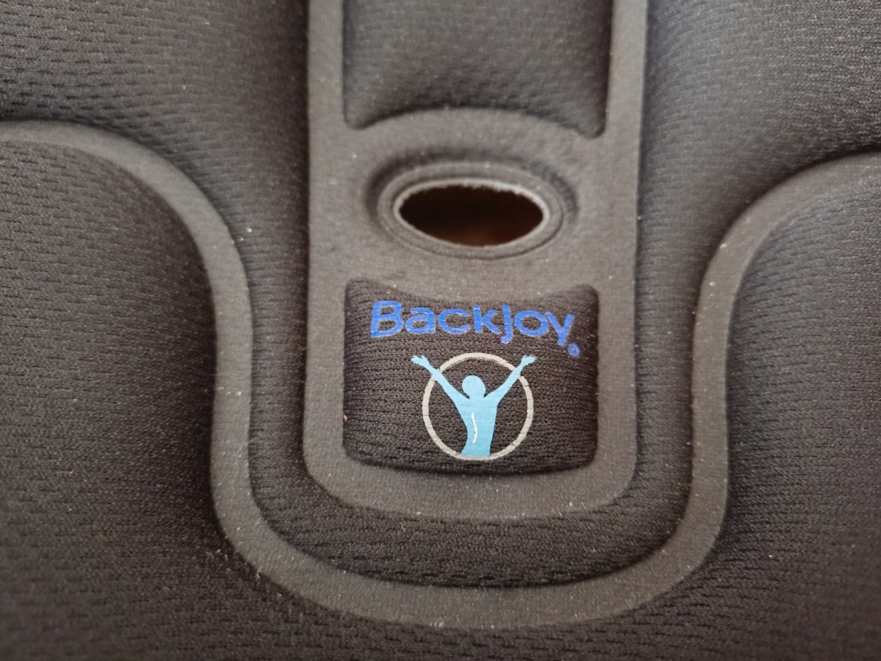 NIEUW: BACKJOY RELIEF corrigeert zithouding/voorkomt rugpijn