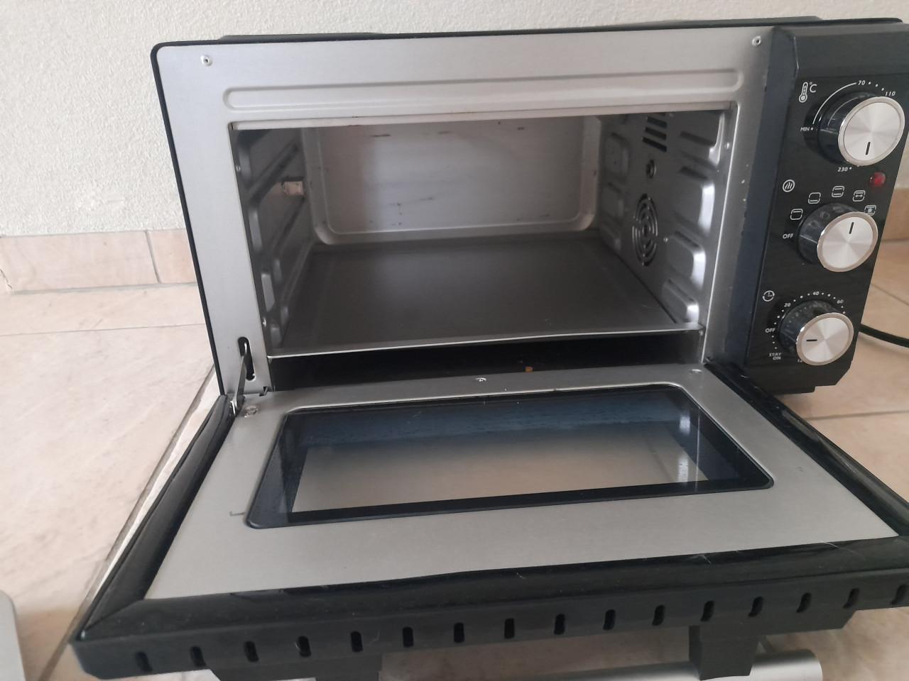 Caso design Backofen TO20 ( nieuw )