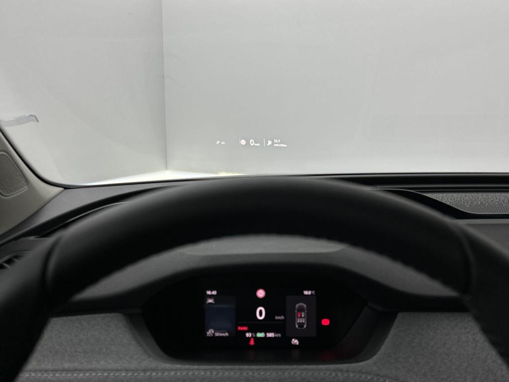 Skoda Enyaq Iv business edition elektromotor 210 kw / 286 pk suv