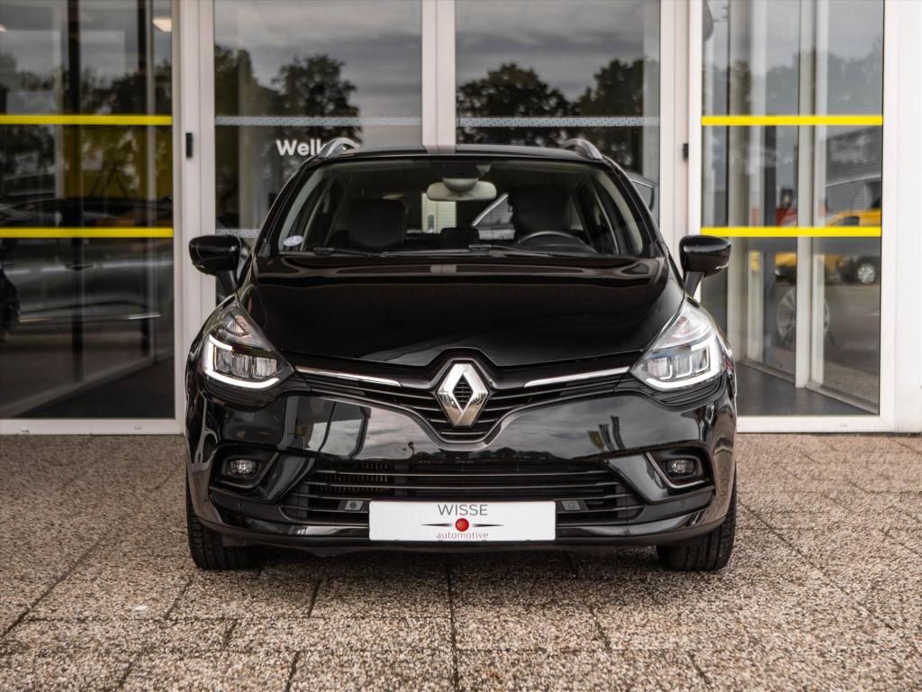 Renault Clio estate 1.2 tce 120pk intens | camera | stoelverwarming | navig
