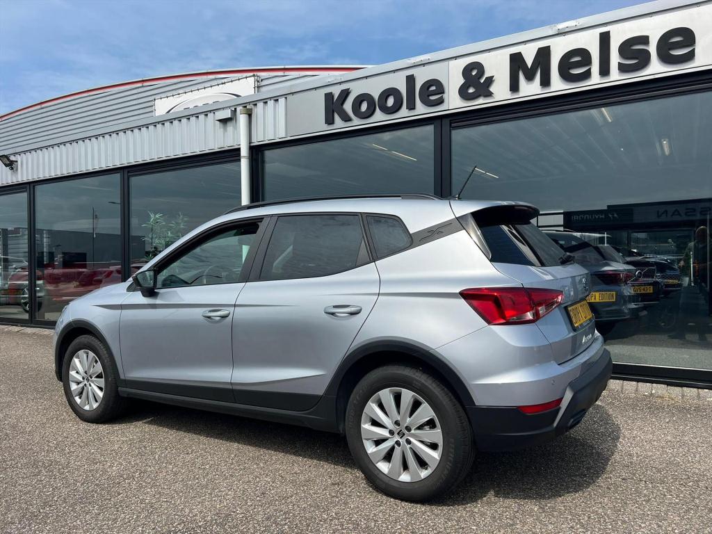 Seat Arona 1.0 tsi 115pk style automaat | carplay | led koplampen