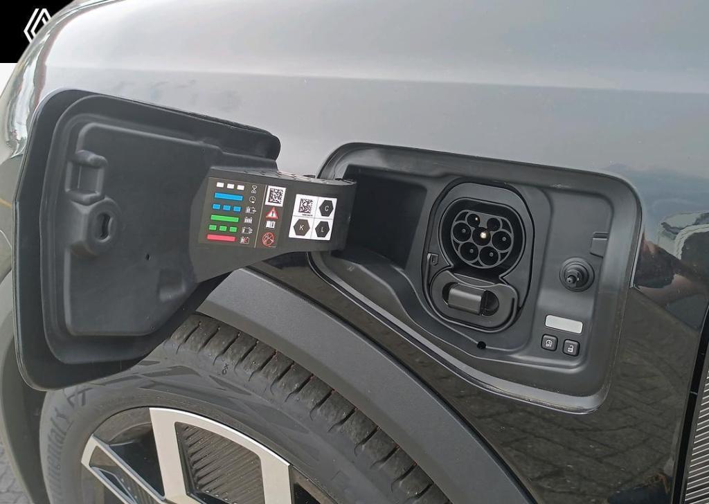 Renault 5 comfort range techno 52 kwh - v2g / pack winter