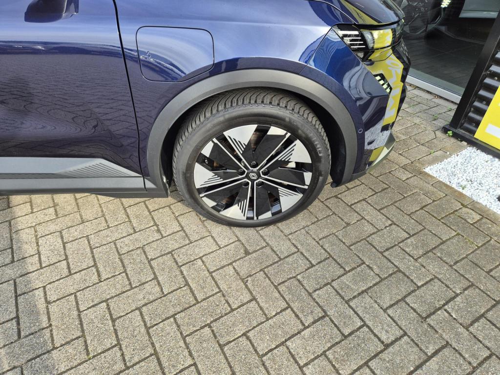 Renault Scenic e-tech ev87 long range techno adaptive cruise, camera, elekt