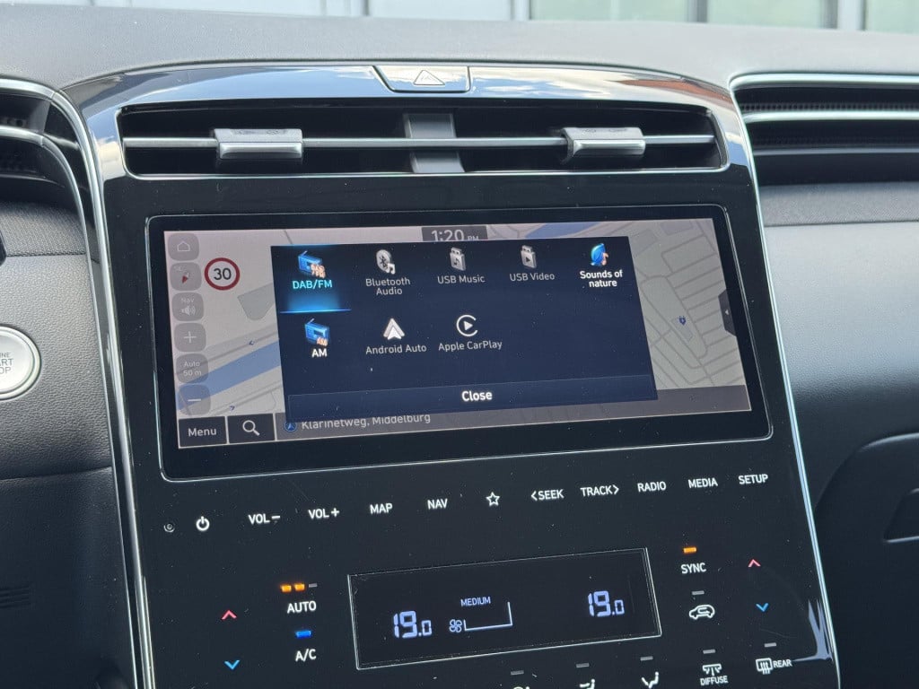 Hyundai Tucson 1.6 t-gdi phev comfort smart 4wd soh 98% nl-auto, trekhaak