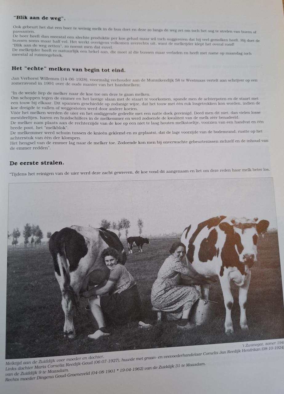 In zoete mijmerij, door A. den Hartigh