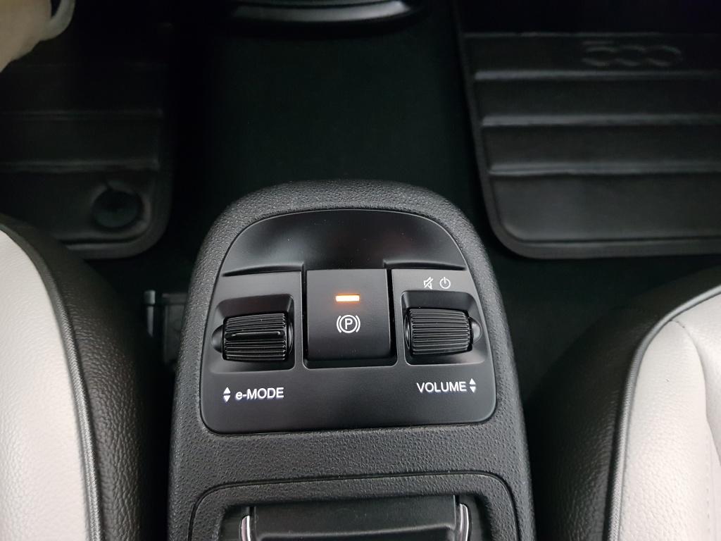 Fiat 500e cabrio la prima 42 kwh