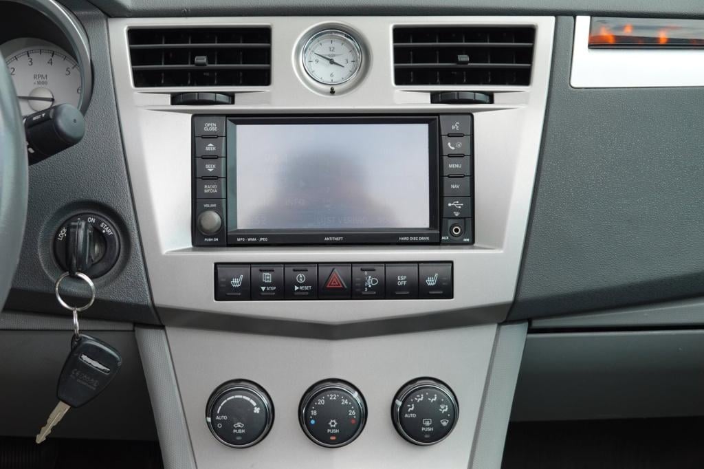 Chrysler Sebring cabrio 2.7 touring limited