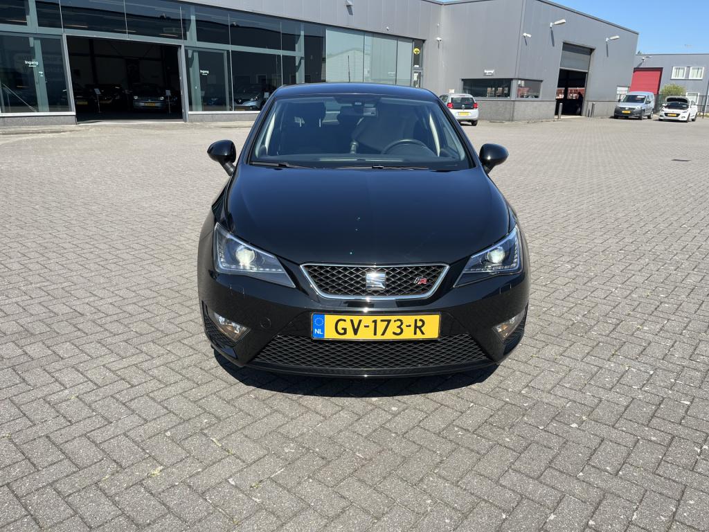 Seat Ibiza 1.2 tsi fr 5 drs 84 dkm nl auto