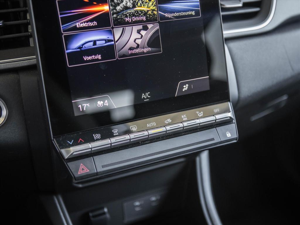 Renault Captur 1.8 full hybrid e-tech 160pk techno automaat | apple carplay