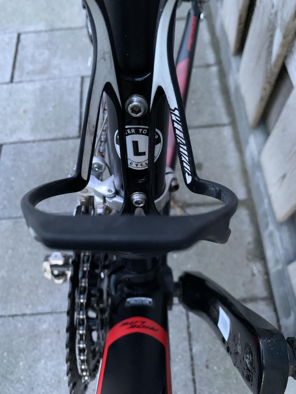 Merida Ride Lite 90 framemaat L