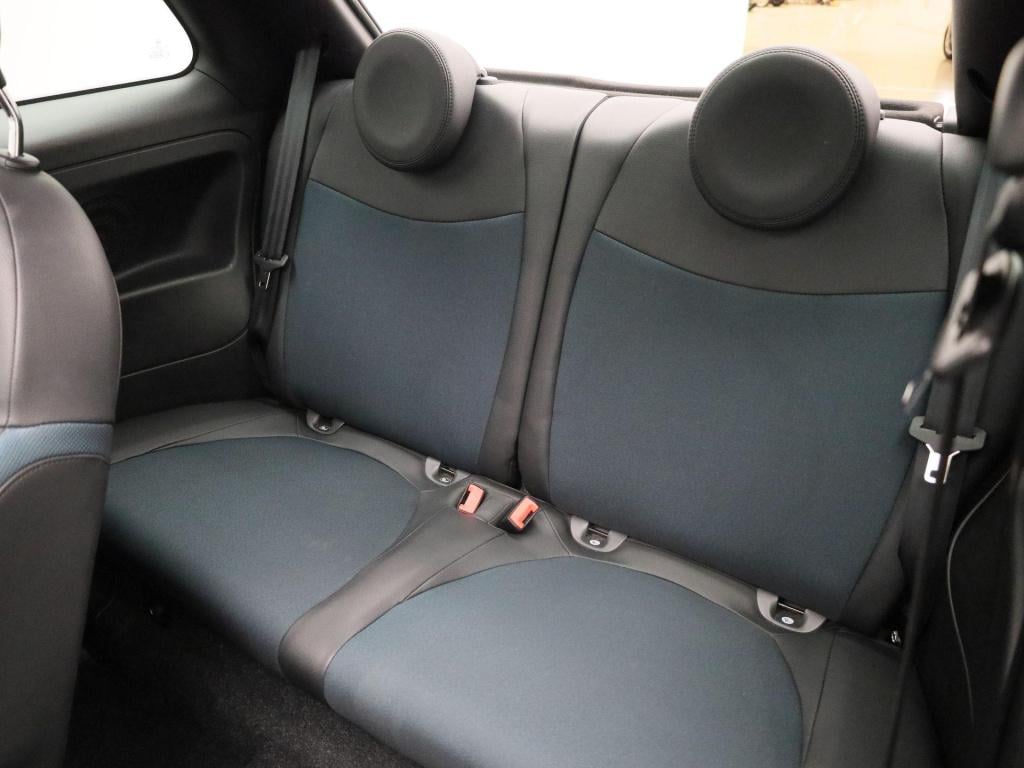 Fiat 500 1.0 hybrid launch edition | lmv | schuifdak! | parkeer sensoren | 