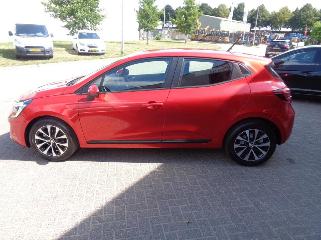 Renault Clio 1.0 tce intens/airco/lm velgen/carplay/pdc/cruise/full led/1st
