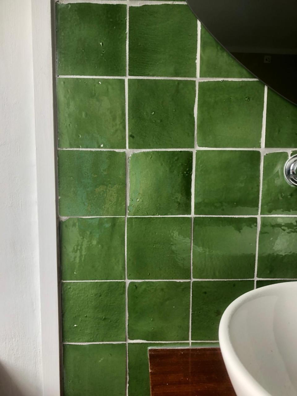 Tegels Marokkaanse Zelliges