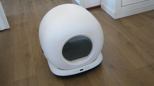 Z.G.A.N AUTOMATICHE KATTENBAK ZEDAR 1200    150EURO