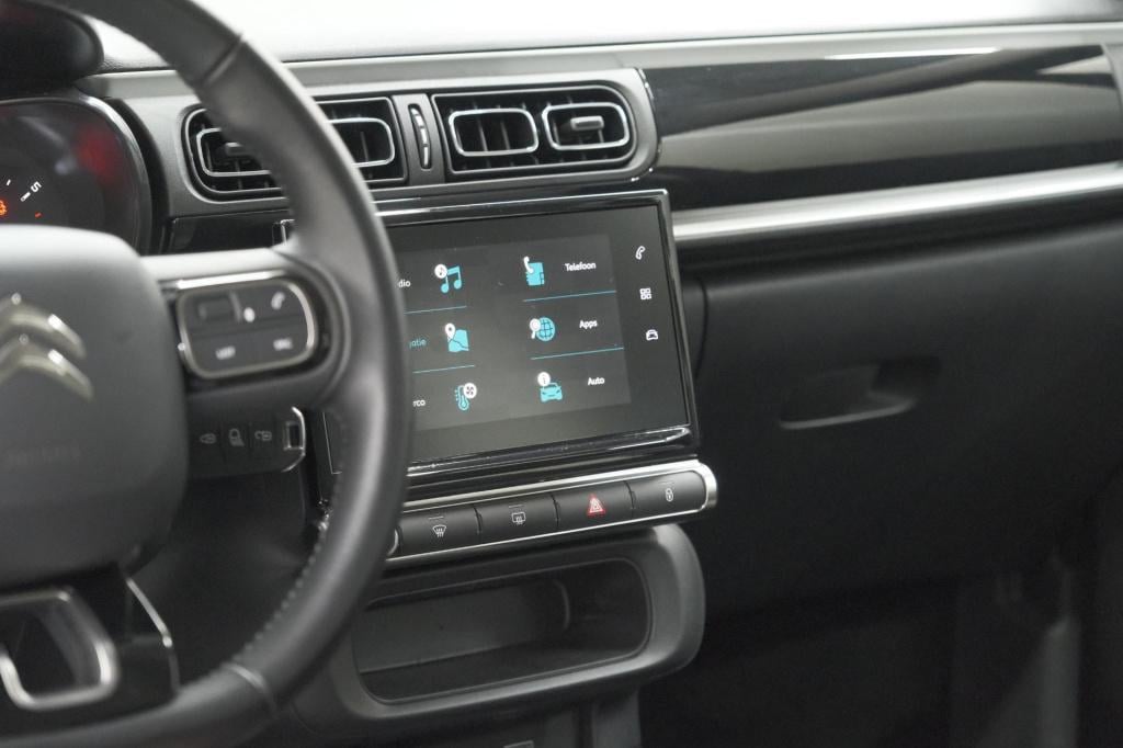 Citroen C3 puretech 110 eat6 business | camera | allseason banden | dodehoe