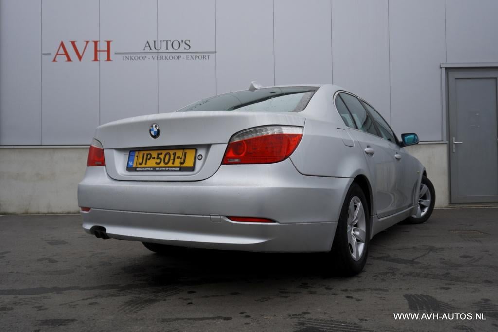 BMW 5 Serie 525i executive