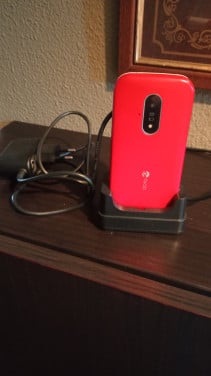 Telefoon voor ouderen