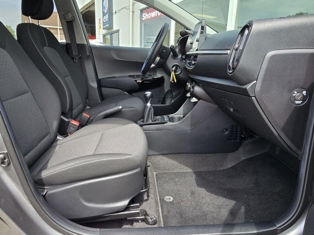 Kia Picanto 1.0 dpi comfortline