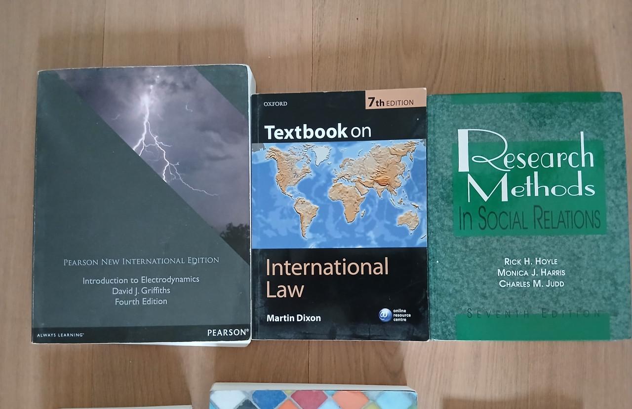 Studieboeken