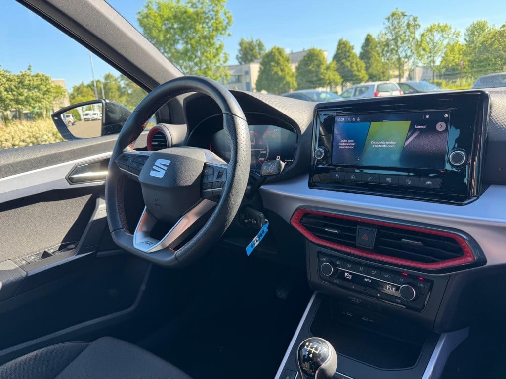 Seat Arona 1.0 tsi fr style business connect