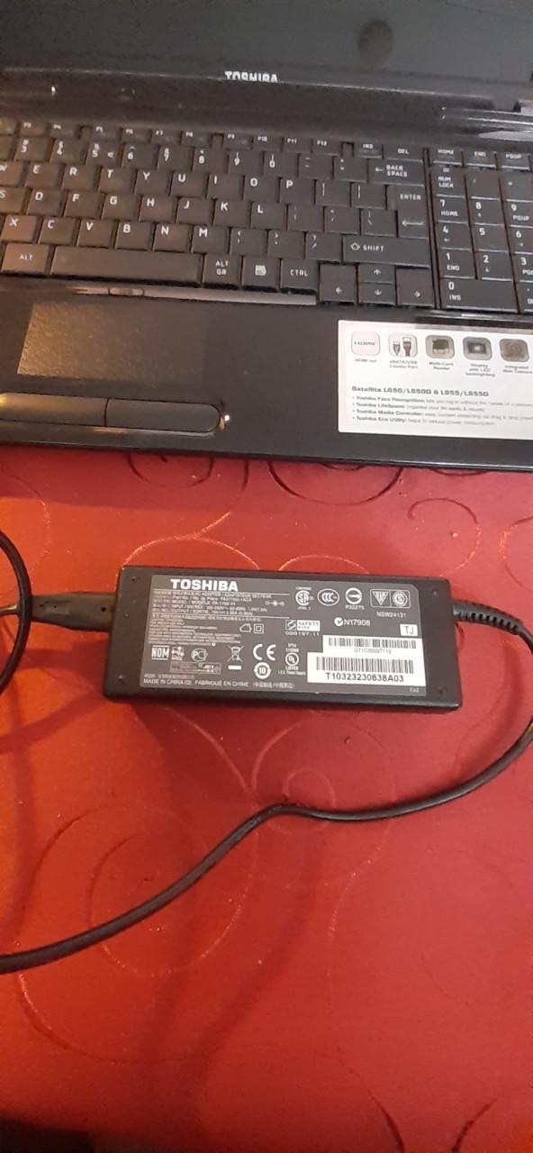 Laptop Toshiba Satellite L650-170