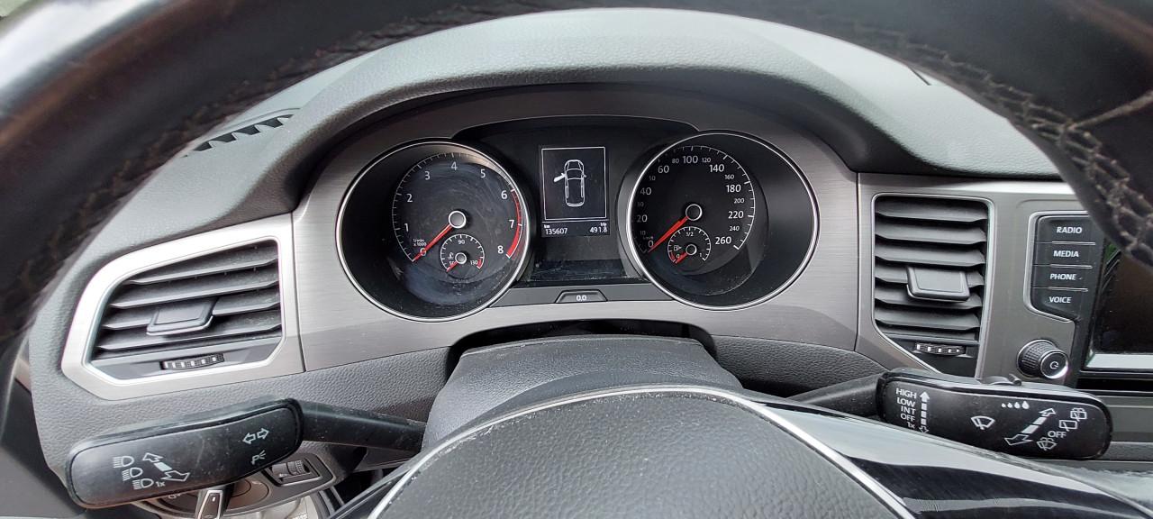 VOLKSWAGEN GOLF SPORTSVAN 1.2 TSI Comfortline Automaat