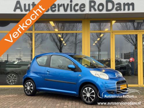 Citroen C1 1.0-12v ambiance