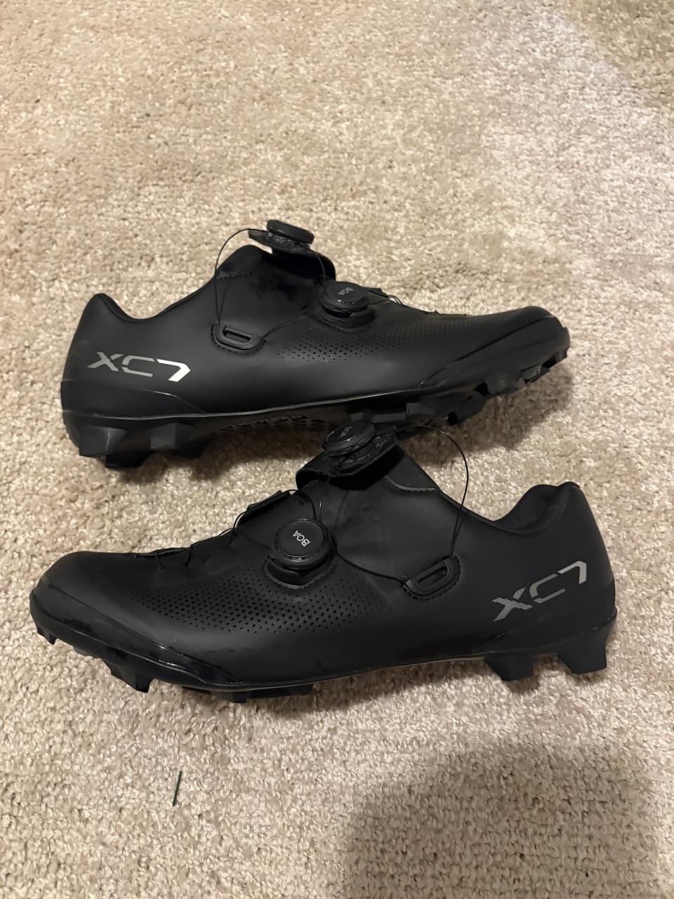 Shimano XC7 MTB schoenen